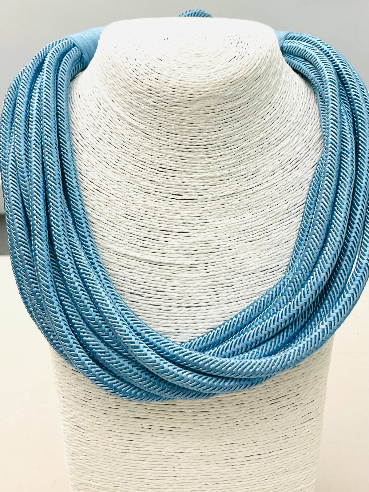 "Original" Slub 8-strand (carolina blue) NK901