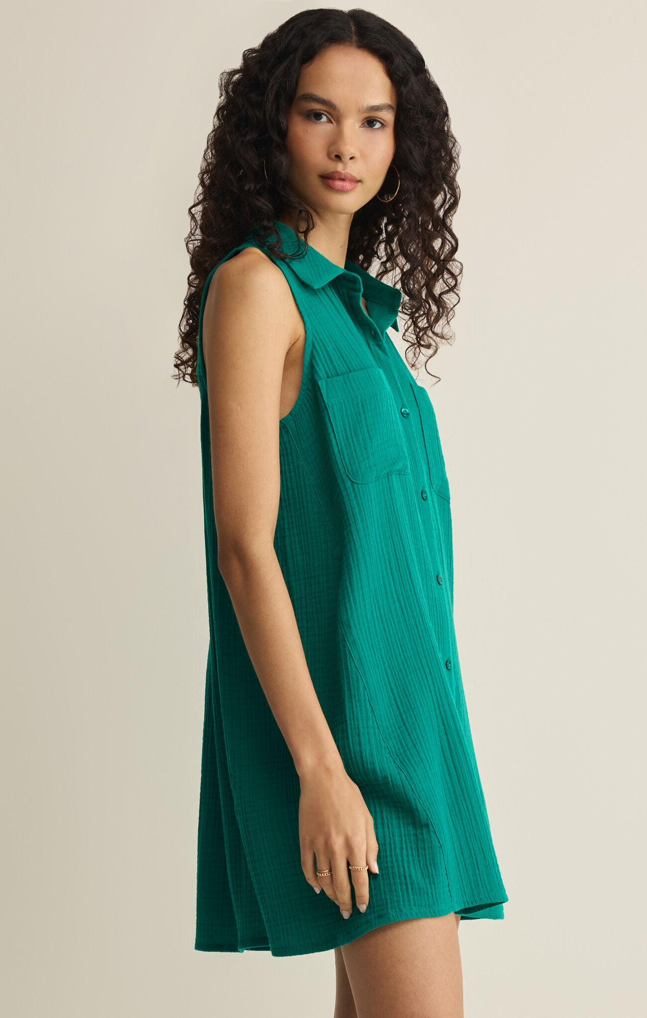 New Light Mini Dress