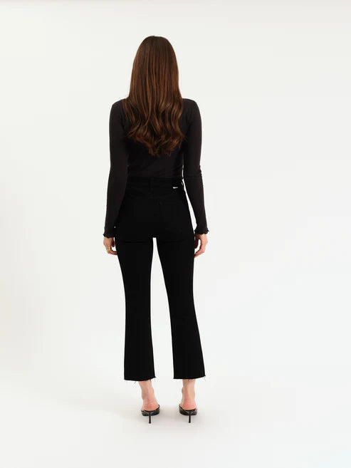 DAZE SHY GIRL HIGH RISE JEANS