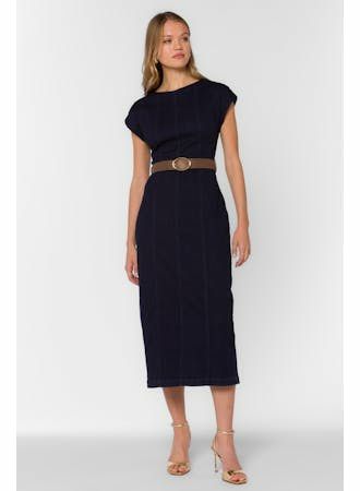 Zyri Denim Dress