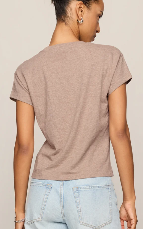 Modern Slub Tee