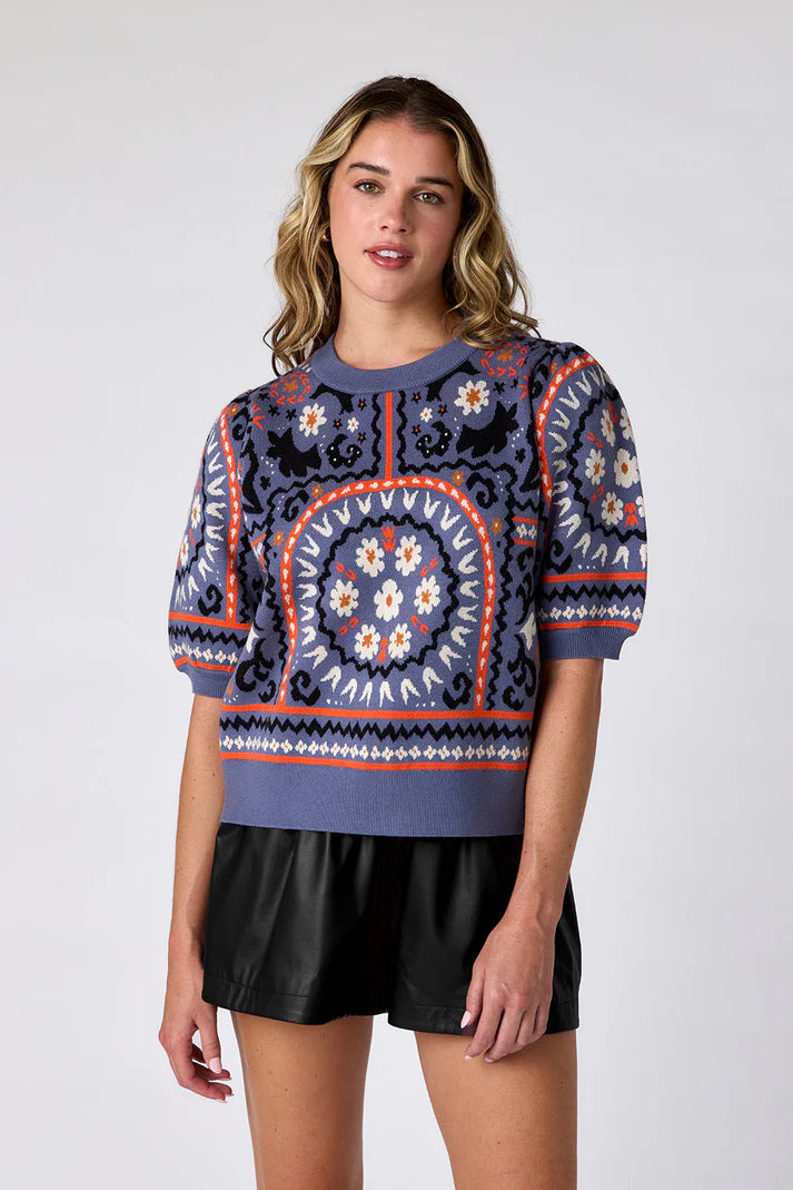 CROSBY SMITH SWEATER