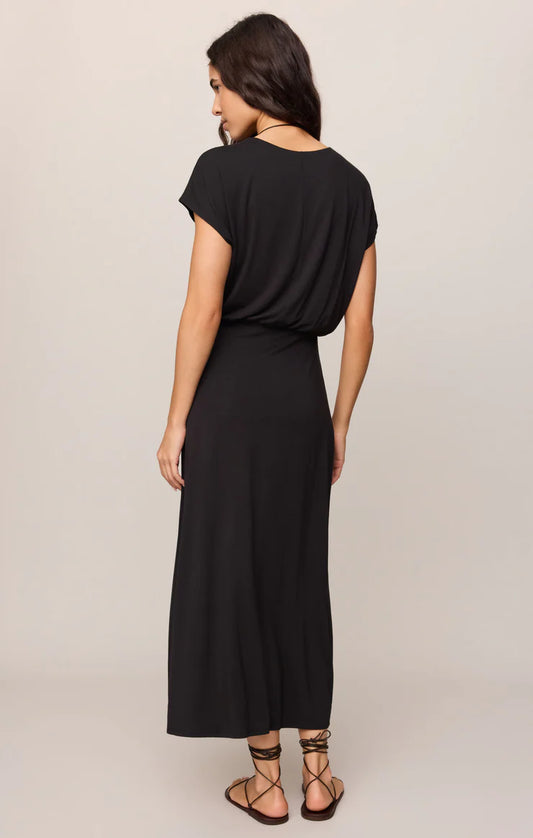 Dresses Anika Jersey Midi Dress Black Dresses Anika Jersey Midi Dress Black Dresses Anika Jersey Midi Dress Black Dresses Anika Jersey Midi Dress Black Anika Jersey Midi Dress