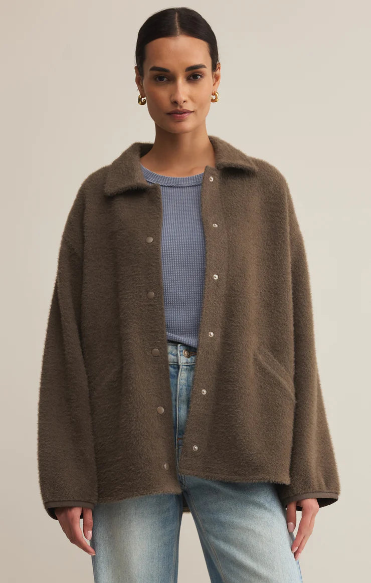 Z SUPPLY BRONX JACKET