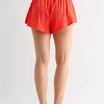 BreezeMove Compression Shorts