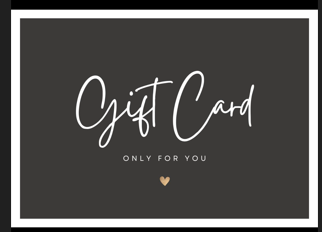 Soiree Digital Gift Card