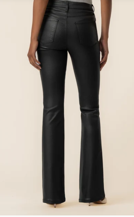 High Rise Ana Fab Ab Flare