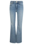 Stella High Rise Fab Ab Flare