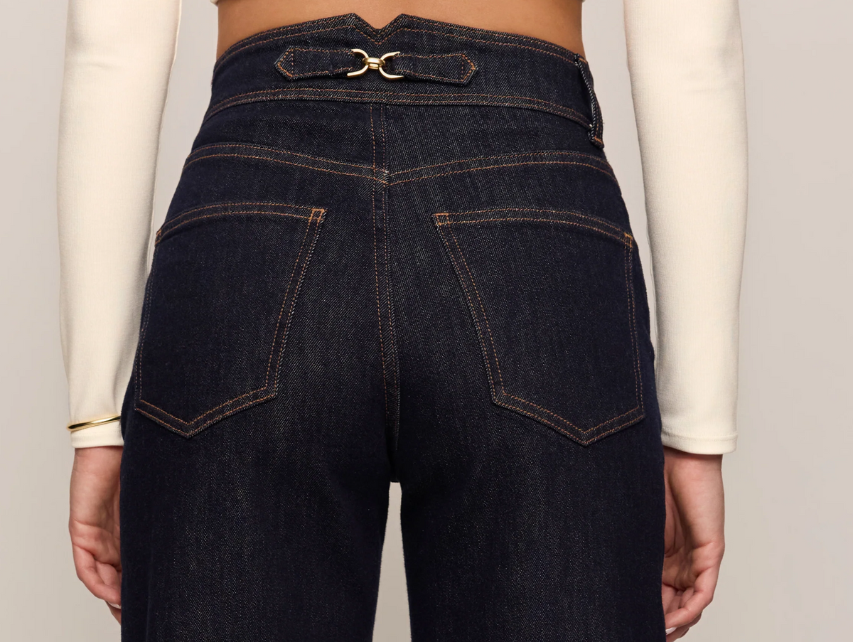 Z Supply The Atelier Denim Trouser