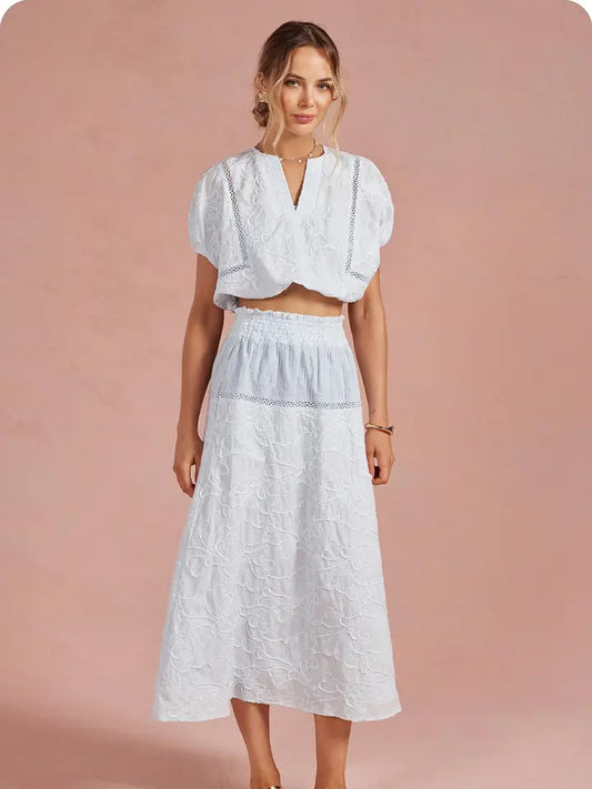 STRUT AND BOLT FLORAL SET
