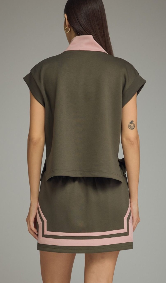 Solid Cap Sleeve Set