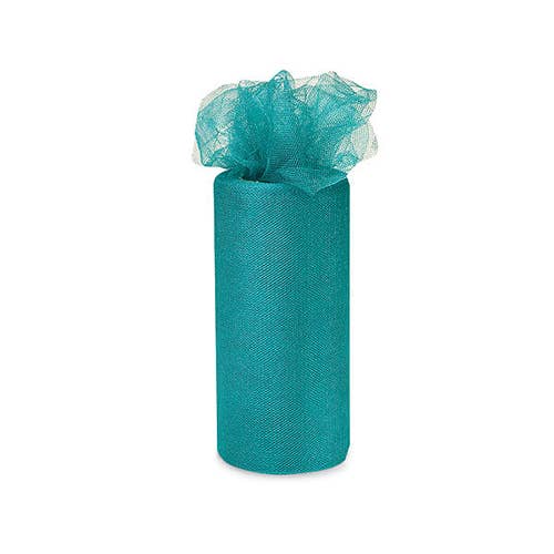 Glimmer Tulle Packaging Ribbon