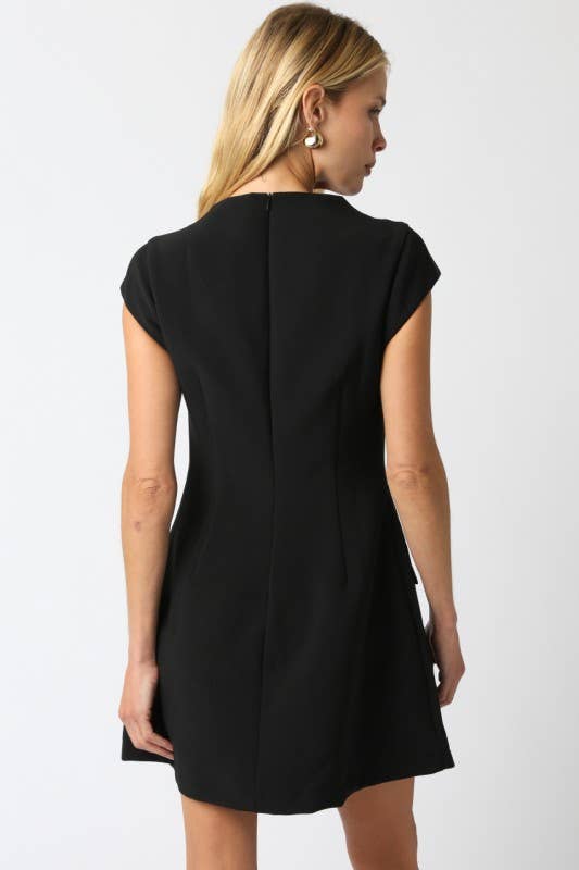 Gia Flare Dress