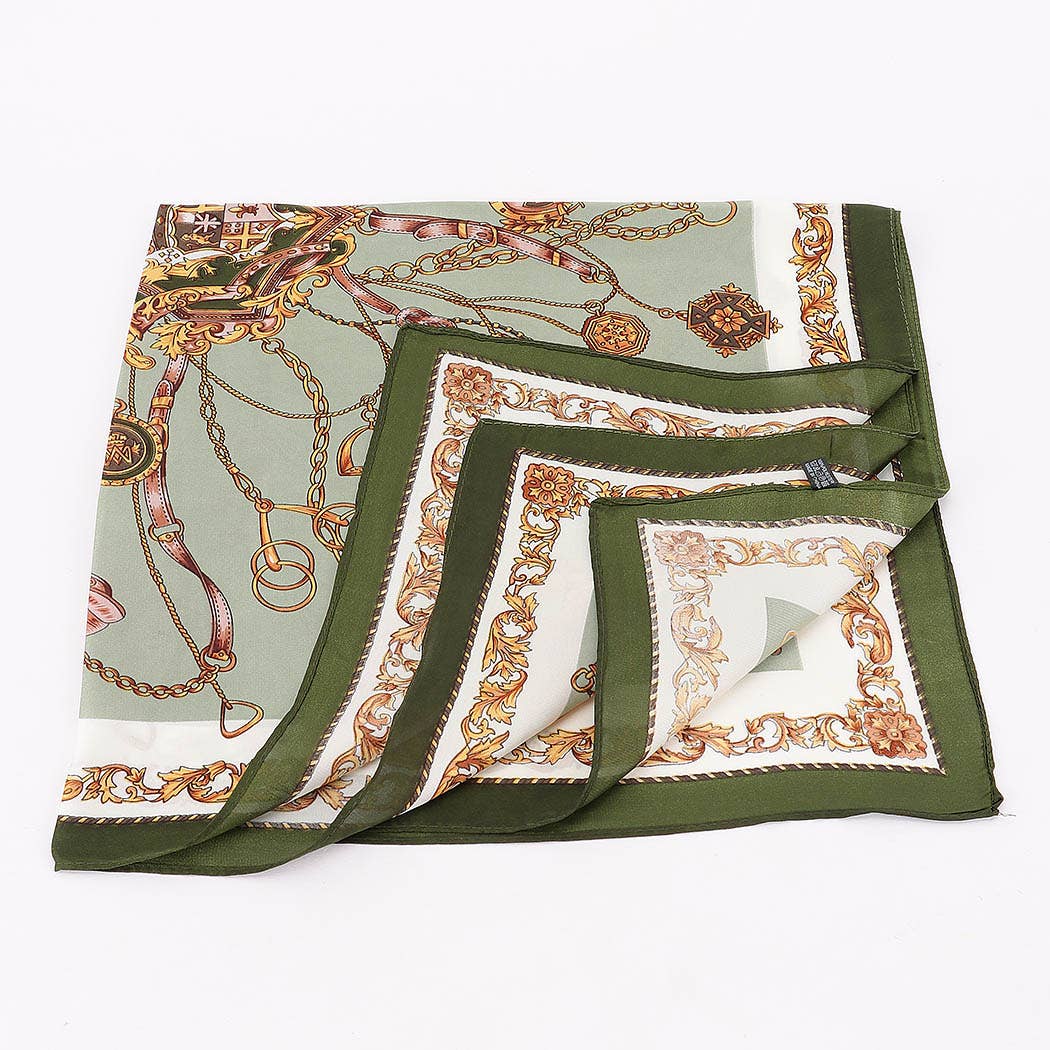 Multi Print Bandana