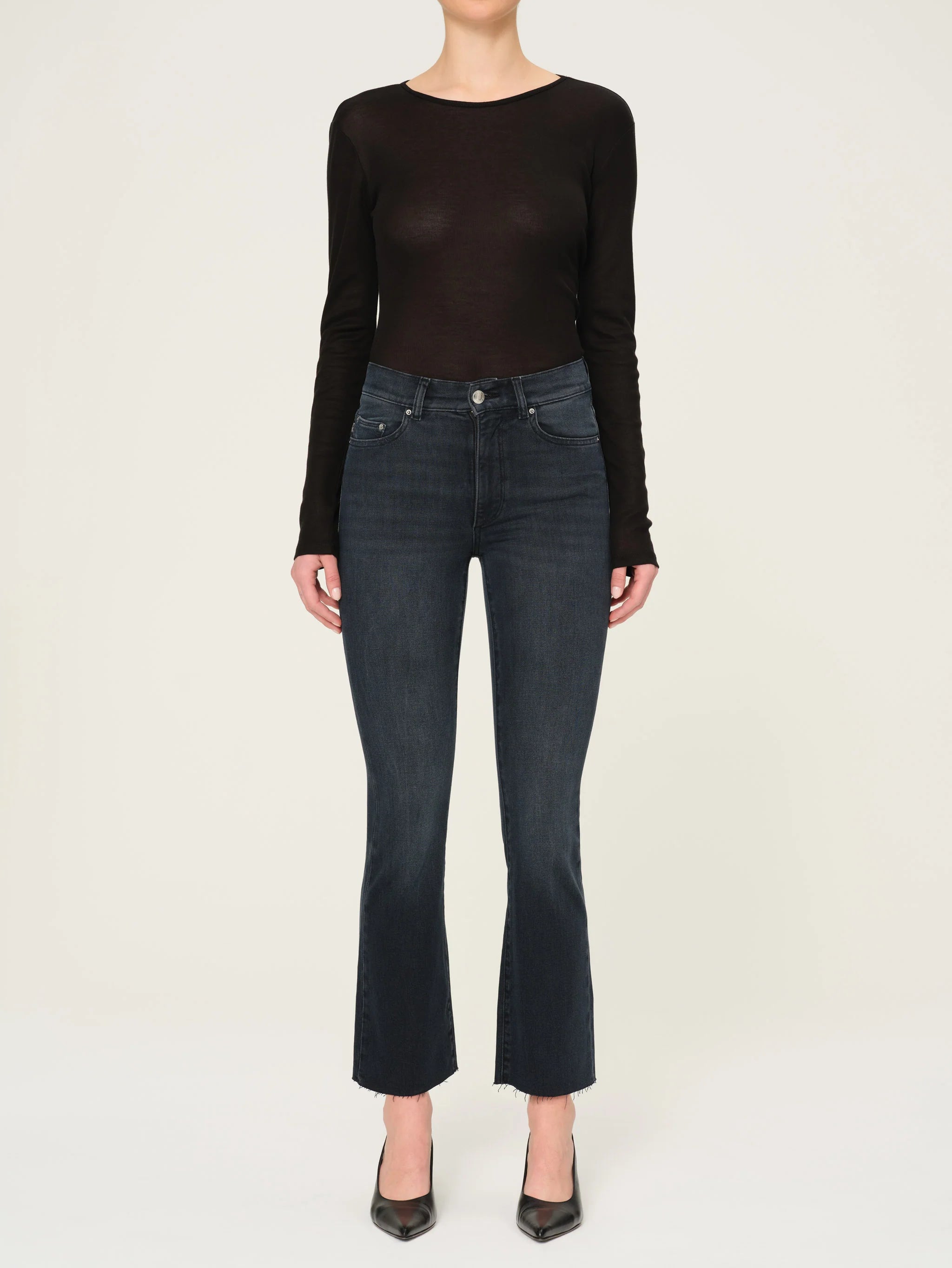DL1961 BRIDGET BOOT CUT