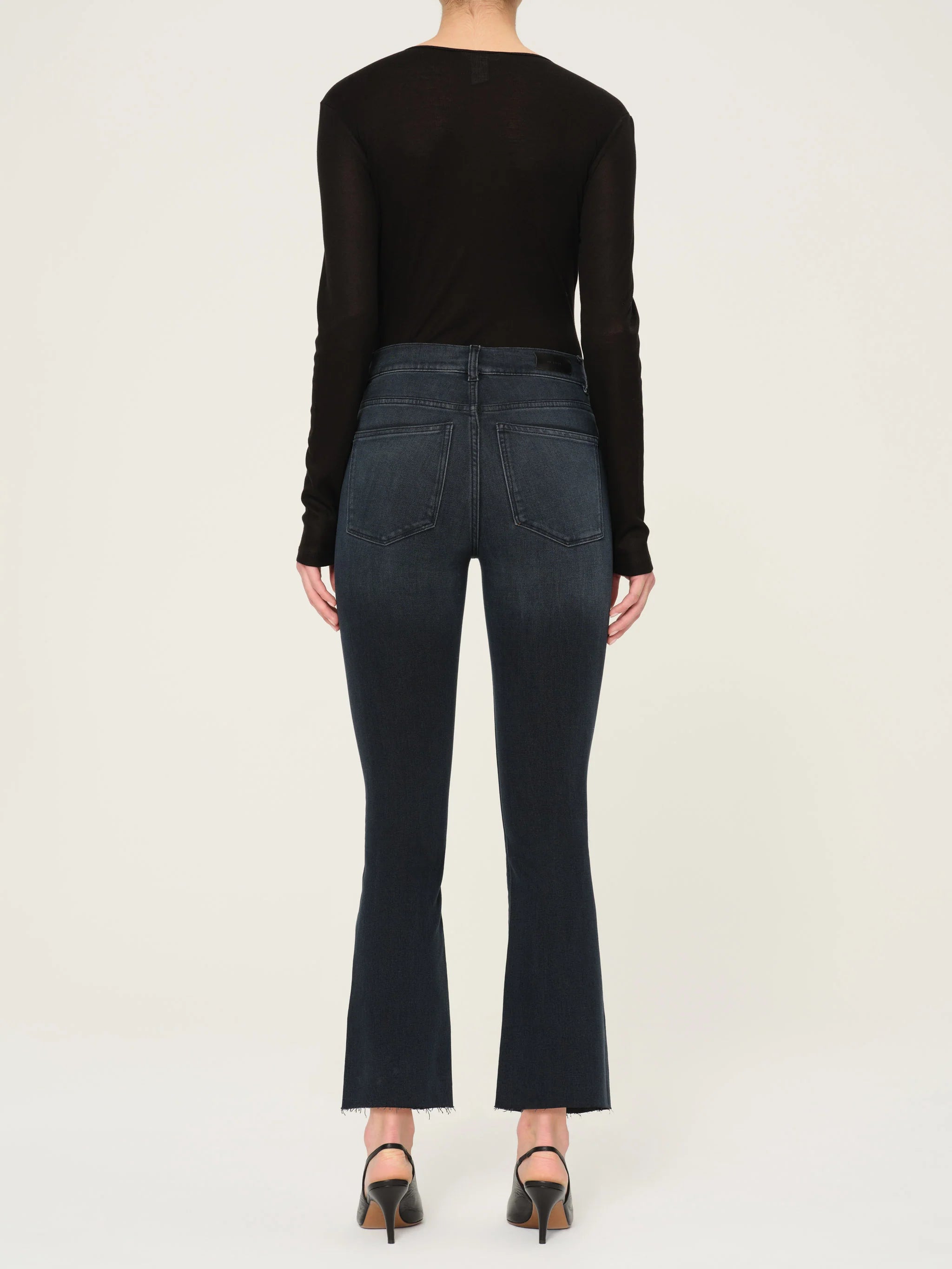 DL1961 BRIDGET BOOT CUT