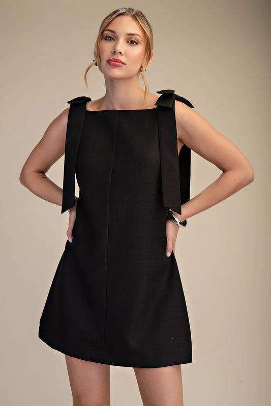 Glam Mini Dress