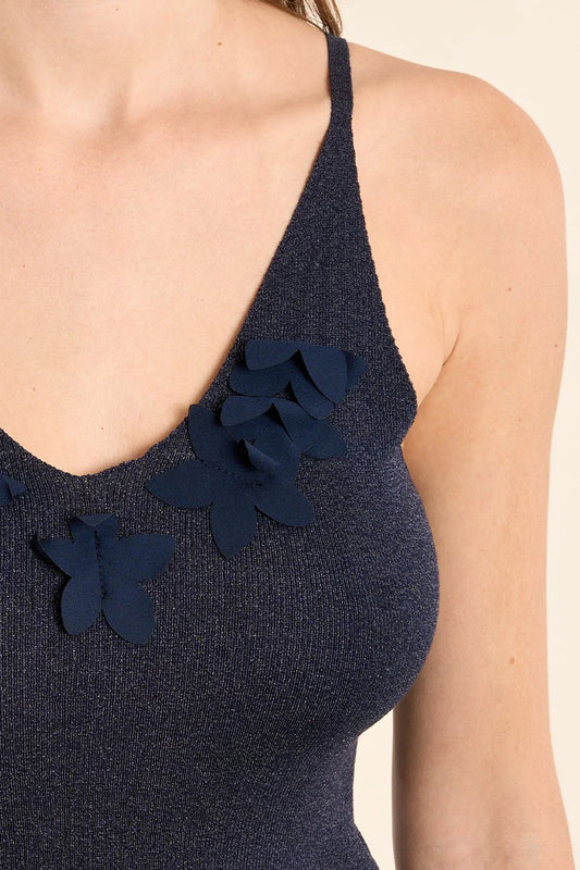 MOLLY BRACKEN KNITTED TANK