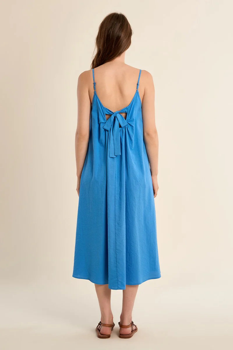 MOLLY BRACKEN MIDI DRESS