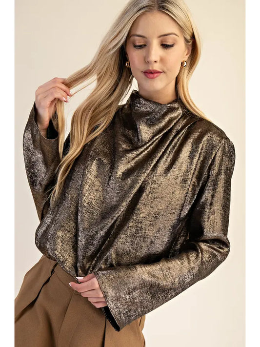 GLAM LONG SLEEVE