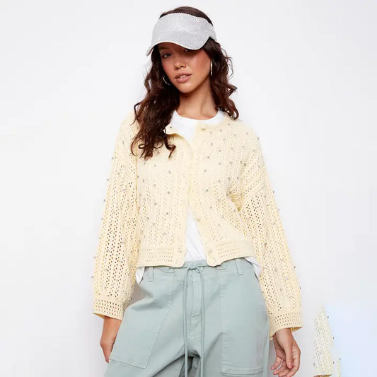 RD STYLE RALINE CARDIGAN