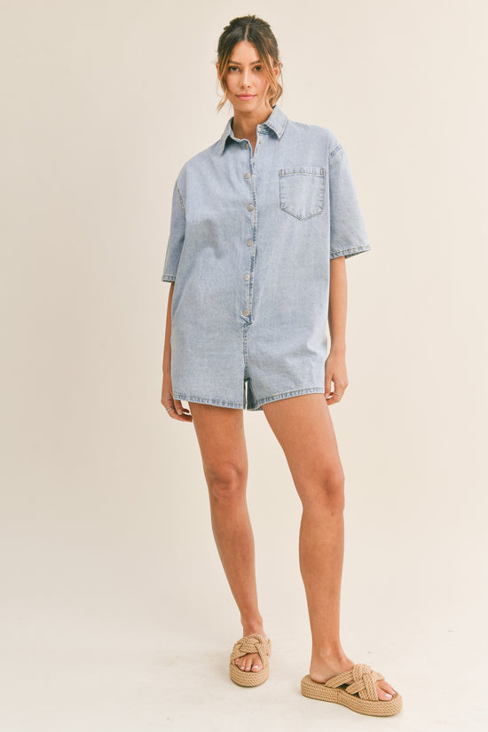 MABLE ROMPER
