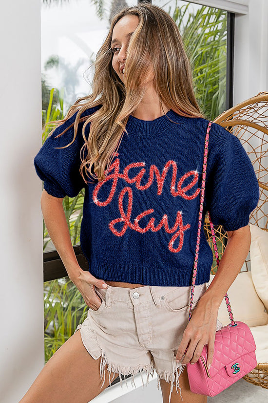 Load image into Gallery viewer, BIBI GAME DAY SWEATER
