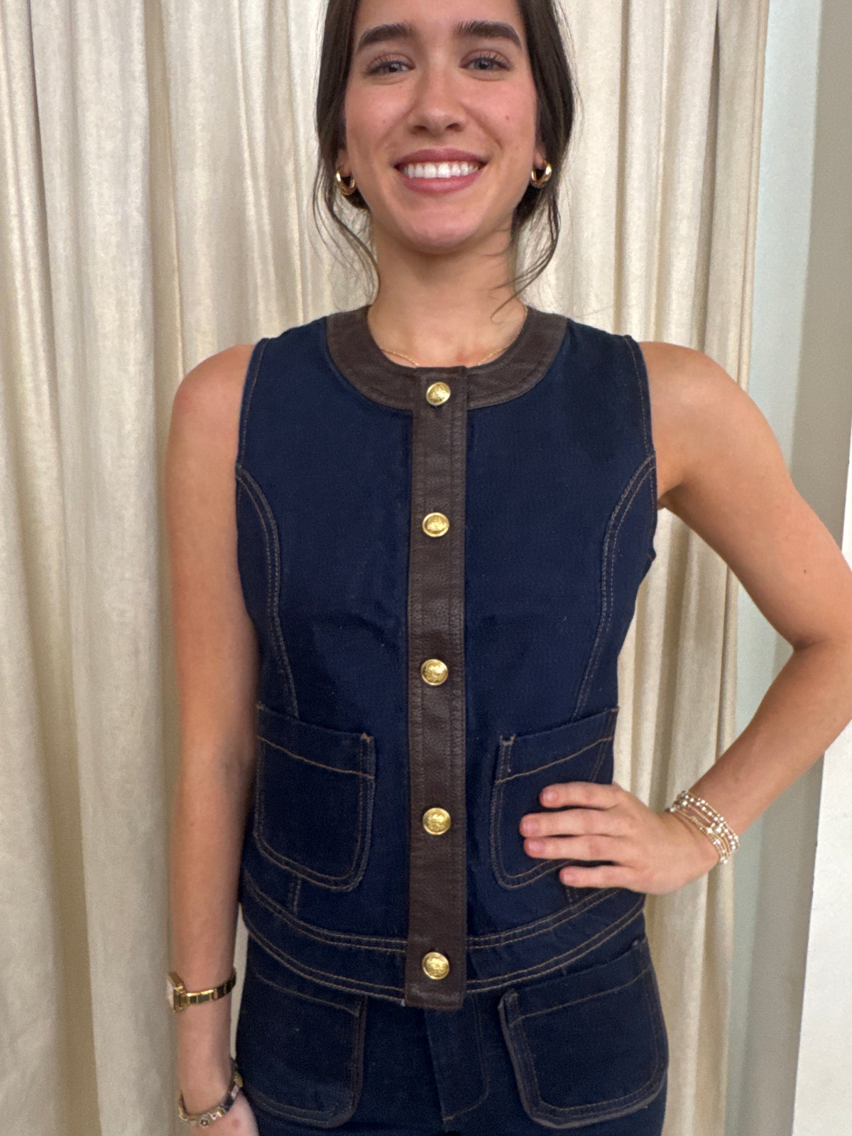 Cleo Top