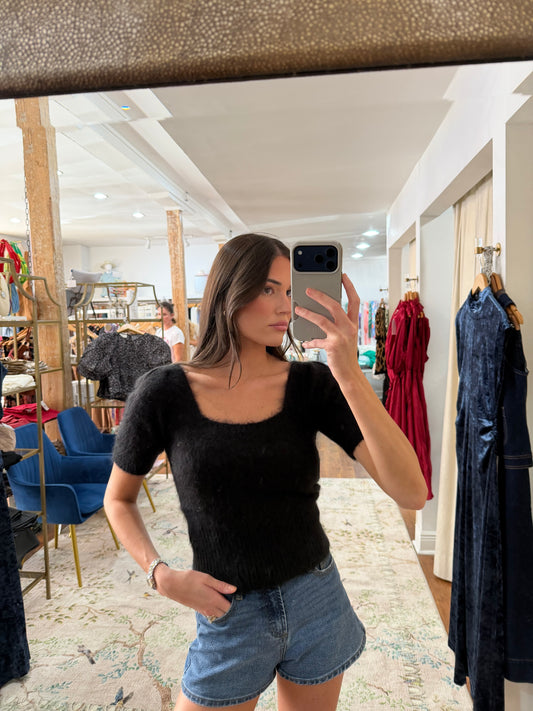 Gabbie Sweater Top