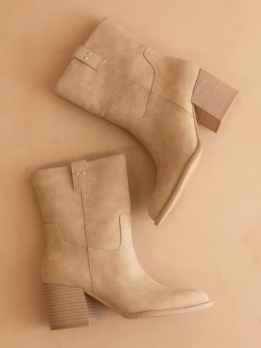 THE JENNIE BOOT