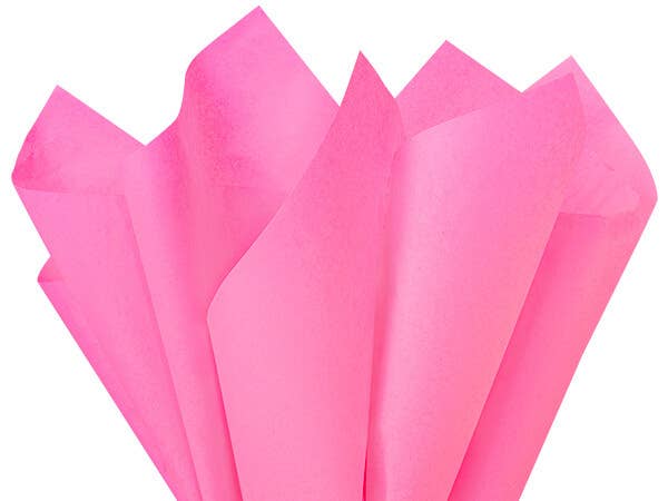 Bulk Color Tissue Paper 20X30" Sheets
