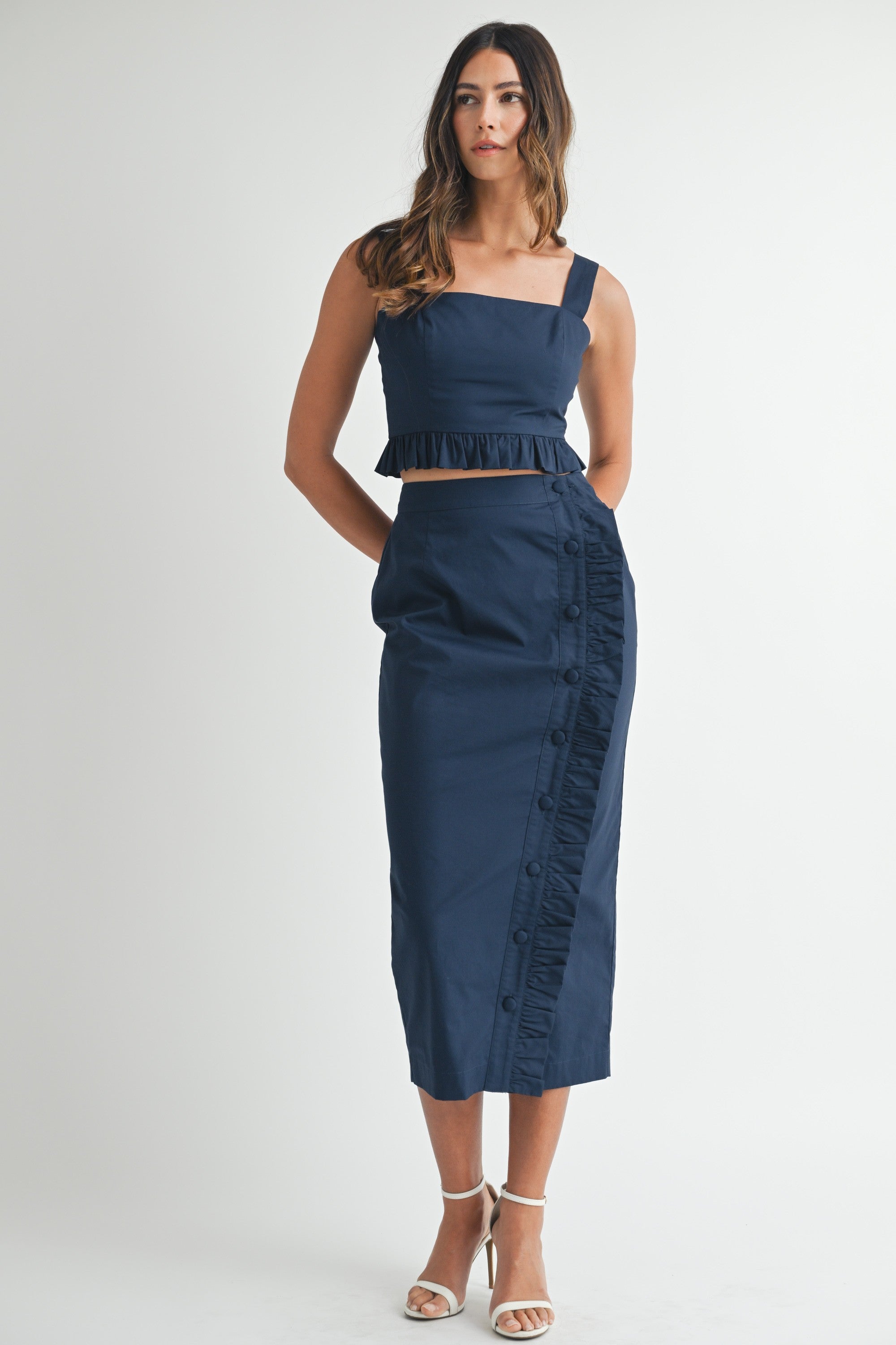 MABLE SKIRT SET