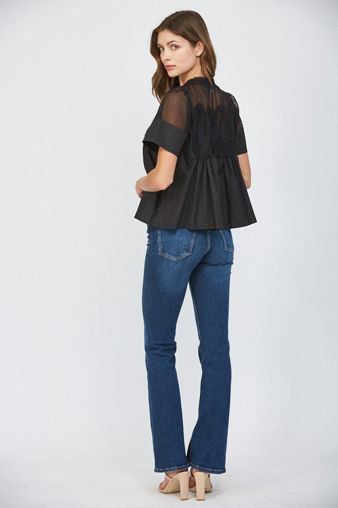 FATE MESH TOP