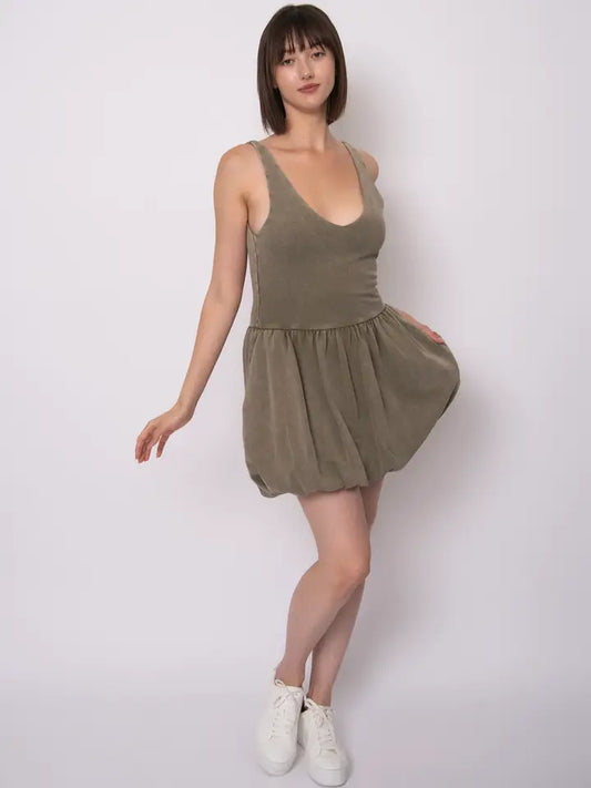RD STYLE VARA BUBBLE DRESS