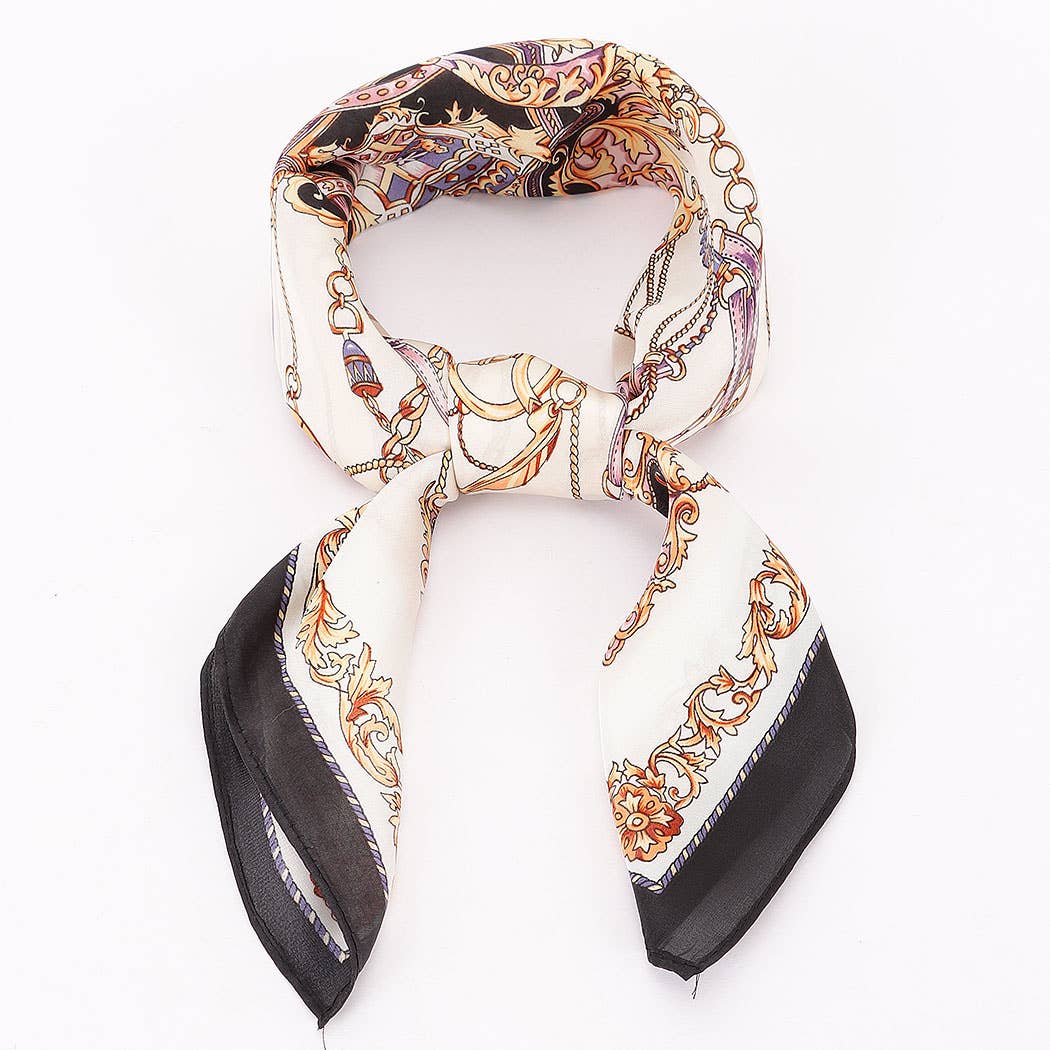 Multi Print Bandana