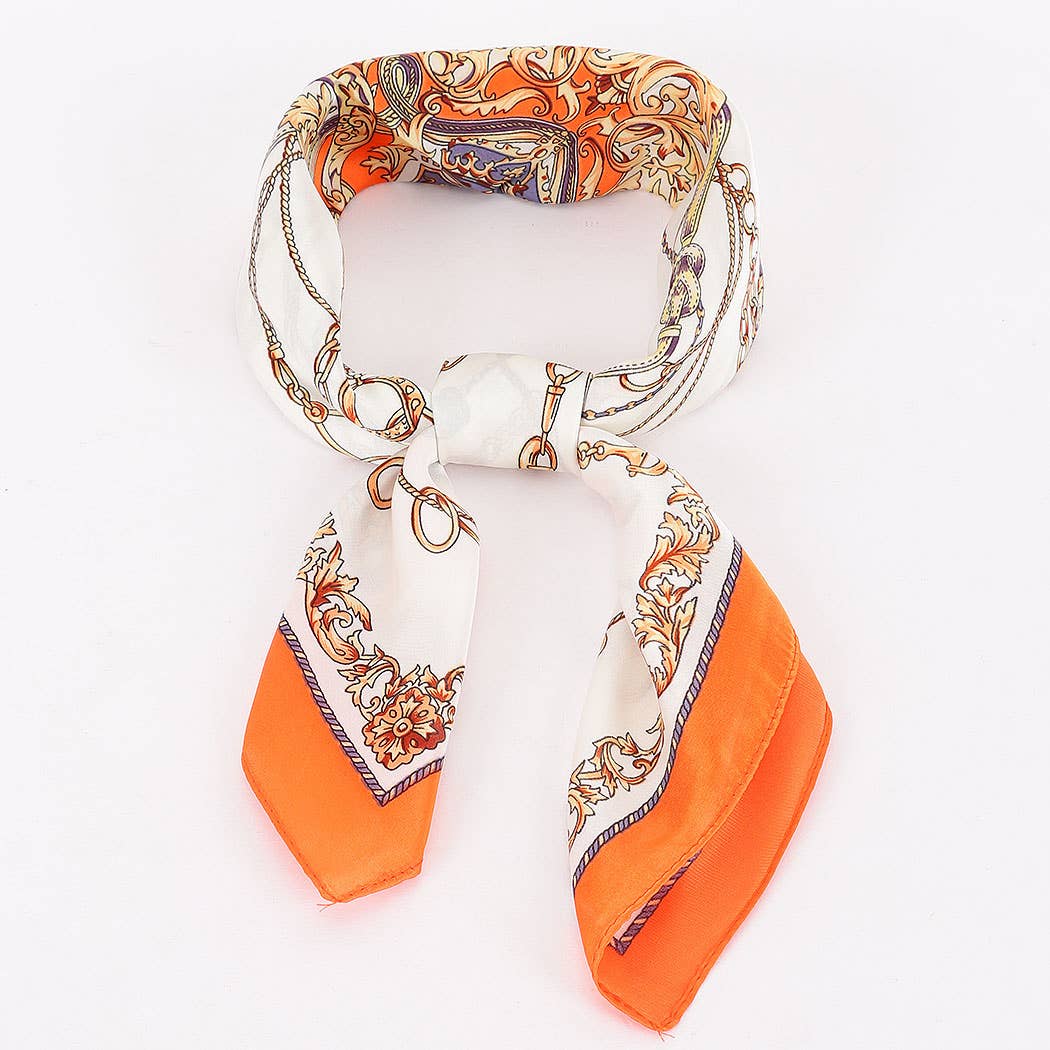 Multi Print Bandana
