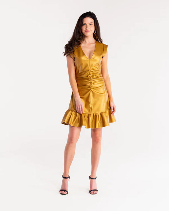 Load image into Gallery viewer, S&amp;#39;EDGE DANIELLE DRESS
