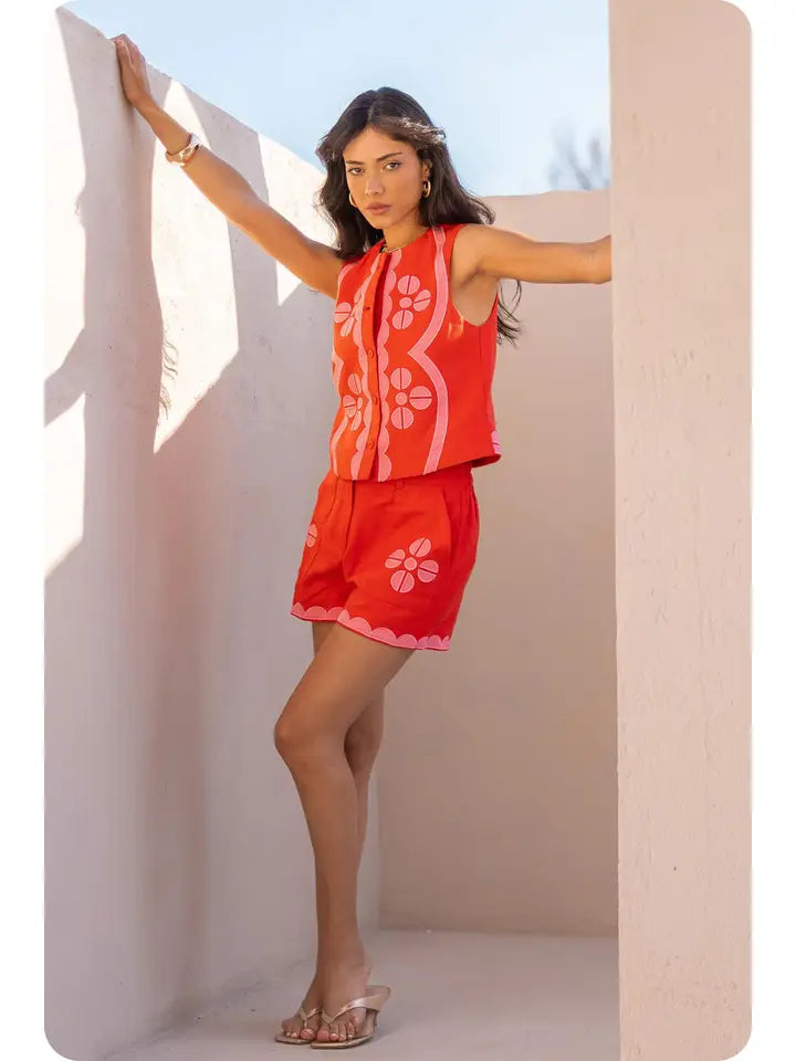 STRUT AND BOLT CONTRAST SET