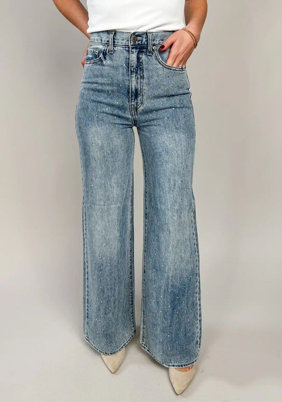 DAZE DENIM FAR OUT HIGH RISE