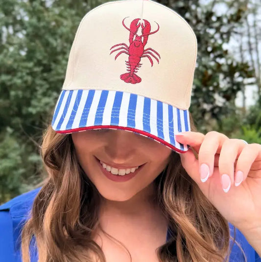 LOBSTER SHACK HAT