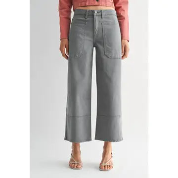 JBD CROPPED WIDE LEG