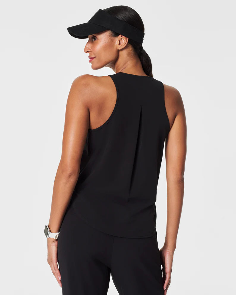 SPANX CURVED HEM TANK