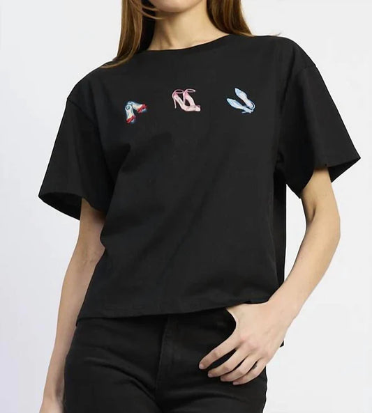 EN SAISON HEAD OVER HEELS TOP