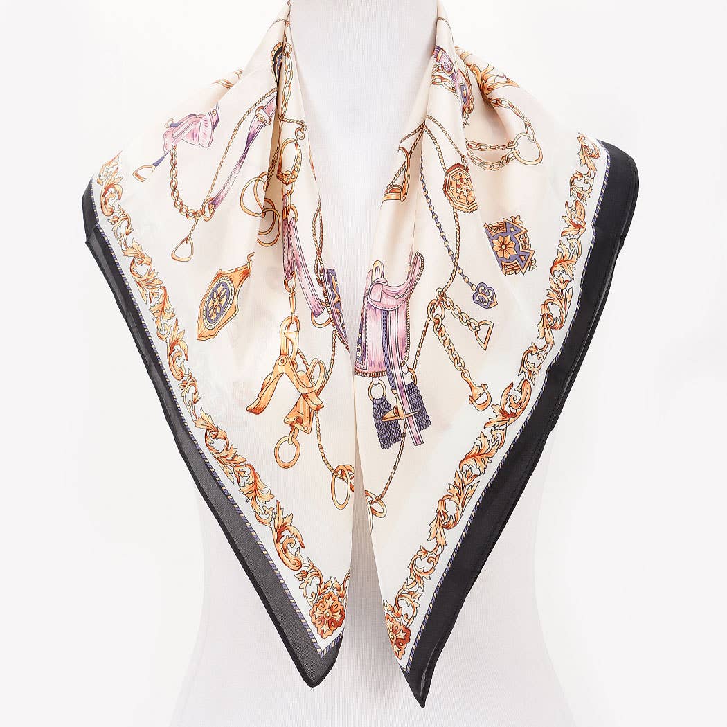 Multi Print Bandana