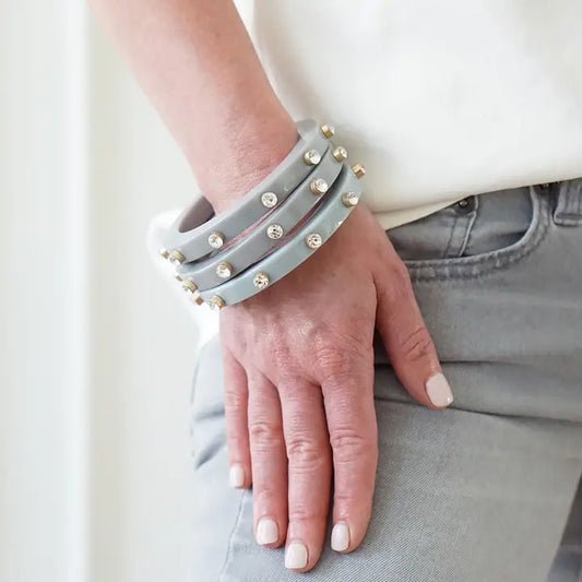 RENEE RESIN BANGLE