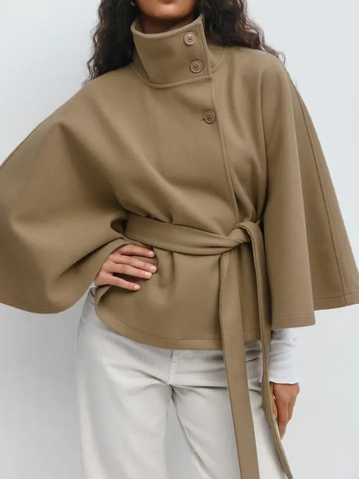 FUNNELNECK BELT CAPE