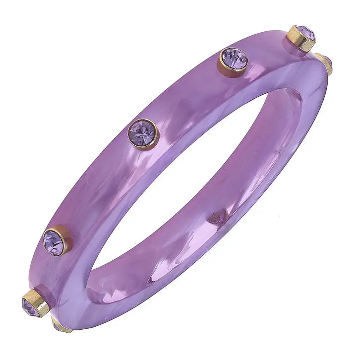 RENEE RESIN BANGLE
