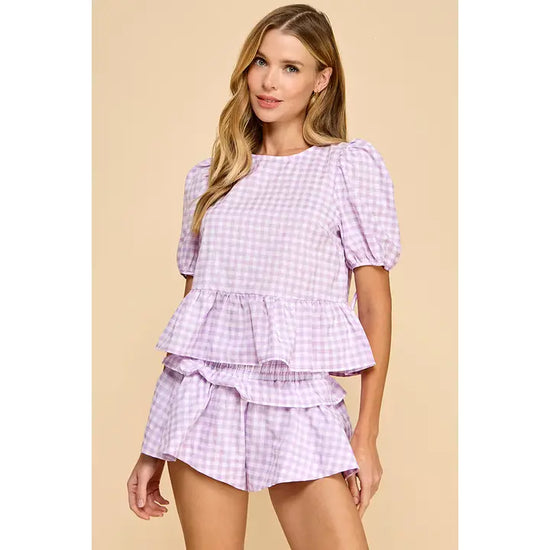 TCEC PLAID SET