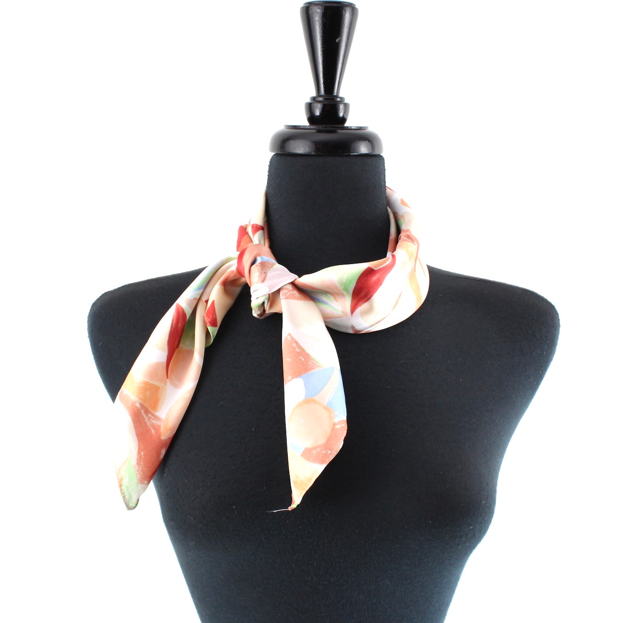 S24074 Claudia Lightweight Square Scarf