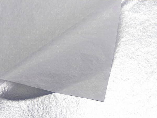 Metallic Color Bulk Tissue Paper Sheets